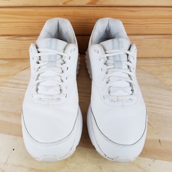 Brooks Addiction Walker Walking Shoes Womens Size 12 2A Narrow White Lace-up - Picture 3 of 11